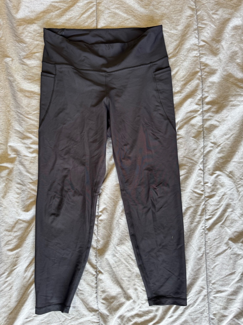 Old Navy Black Athletic Leggings